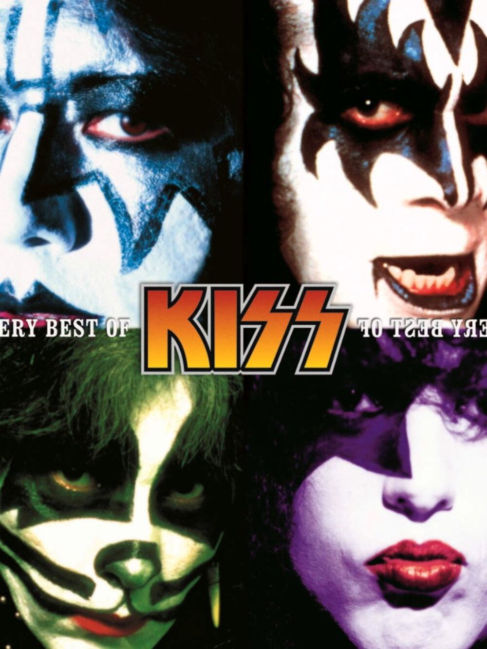 The Very Best Of KISS